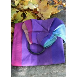 Sling classic rainbow purple