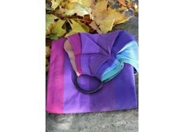 Sling classic rainbow purple