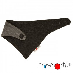 Bandana laine mérinos manymonths
