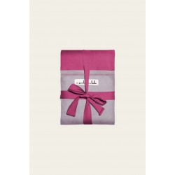 La Courte JPMBB fuchsia/lavande