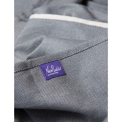 Néobulle Gris Vintage - bio Bauwolle