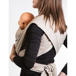 Néobulle Beige Sable - bio Bauwolle