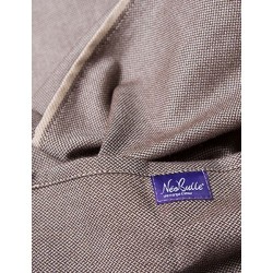 Néobulle Marron Cappuccino - cotone organico