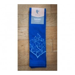 Loktu She Bird Garden Royal Blue