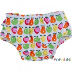 Couche piscine Popoloni fruits