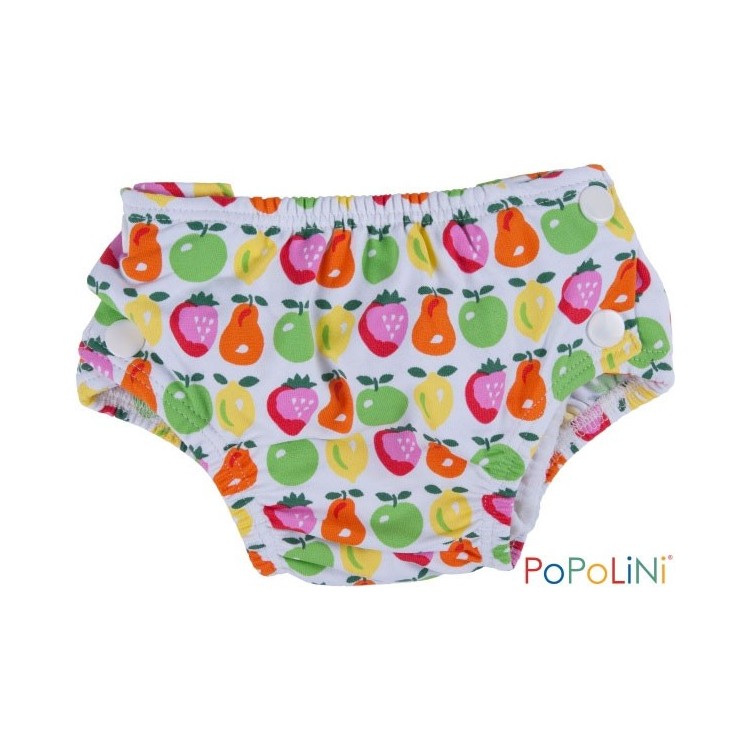 Couche piscine Popoloni fruits