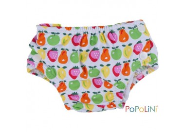 Couche piscine Popoloni fruits