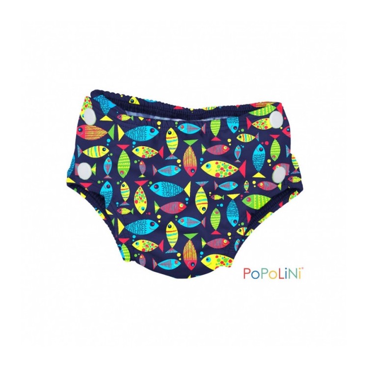 Couche piscine Popoloni deep sea Couche piscine Popoloni deep sea