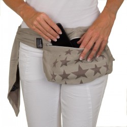 Sac Hip Bag los angeles gris