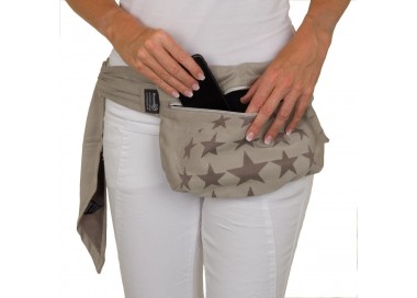 Sac Hip Bag los angeles gris