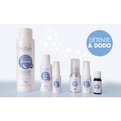 Synergie Détente & Dodo, diffuseur & humidificateur