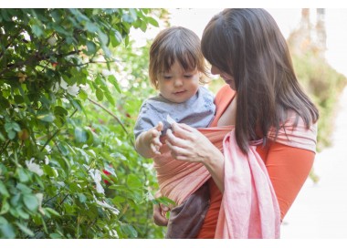 Sling Loktu She Bird Garden Apricot Ice Cream