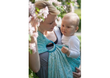 Sling Loktu She Bird Garden Azure