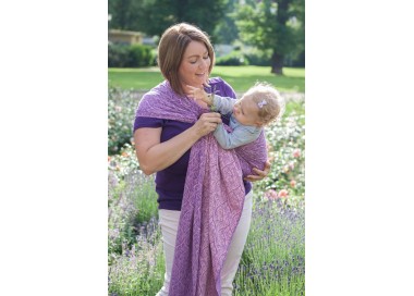 Sling Loktu She Bird Garden Passiflora