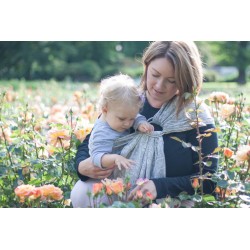Sling Loktu She Bird Garden Grey