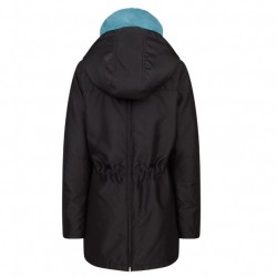 Veste de portage Wombat noir/bleu