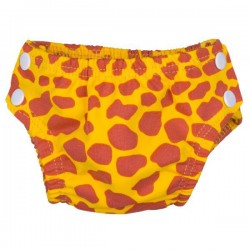 Couche piscine Popoloni girafe