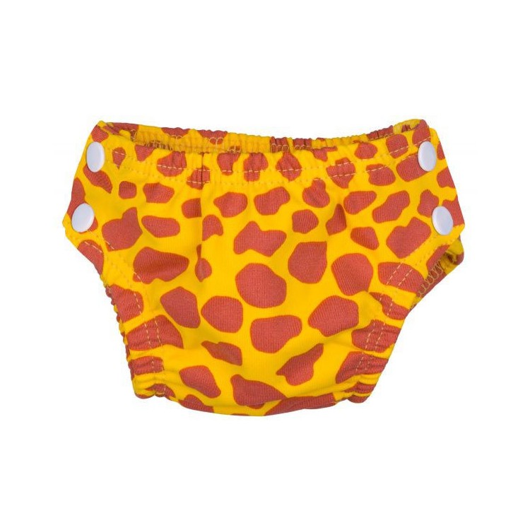 Couche piscine Popoloni girafe