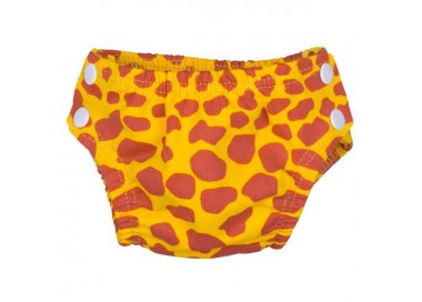 Couche piscine Popoloni girafe