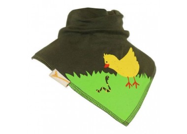 Bavoir FG mon poussin