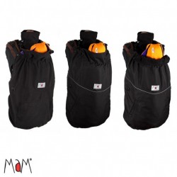Couverture de portage Mam All-Season Combo Flex noir
