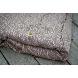 Bird Garden Nougat - laine