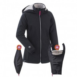 Mamalila softshell hiver doublée XL