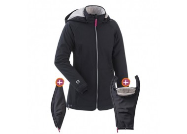 Mamalila softshell hiver