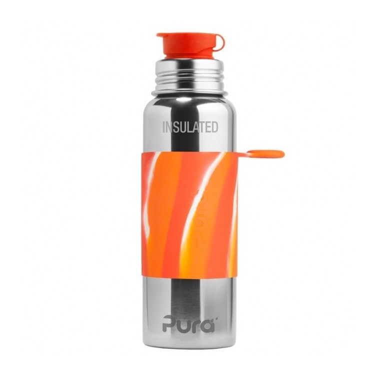 Pura bouteille Sport 650ml Isotherme Pura bouteille Sport 650ml Isotherme