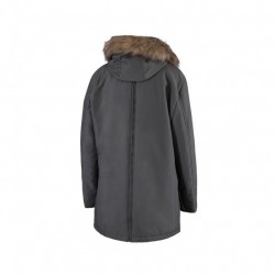 Veste de portage Wombat Bandicoat gris homme