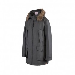 Veste de portage Wombat Bandicoat gris homme