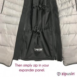 Insert Zip Us In Softshell Universal Nouveau