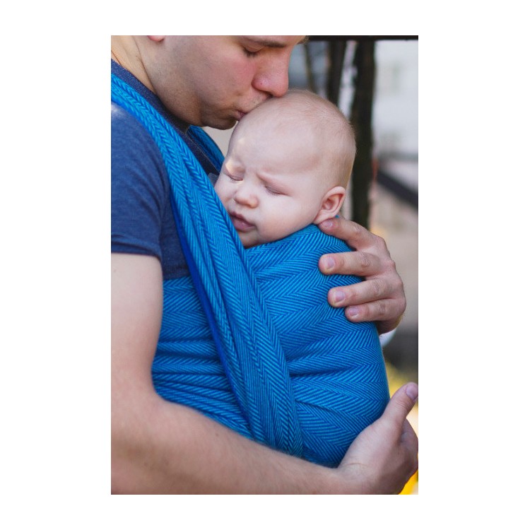 Didymos lisca azzurro 4m20