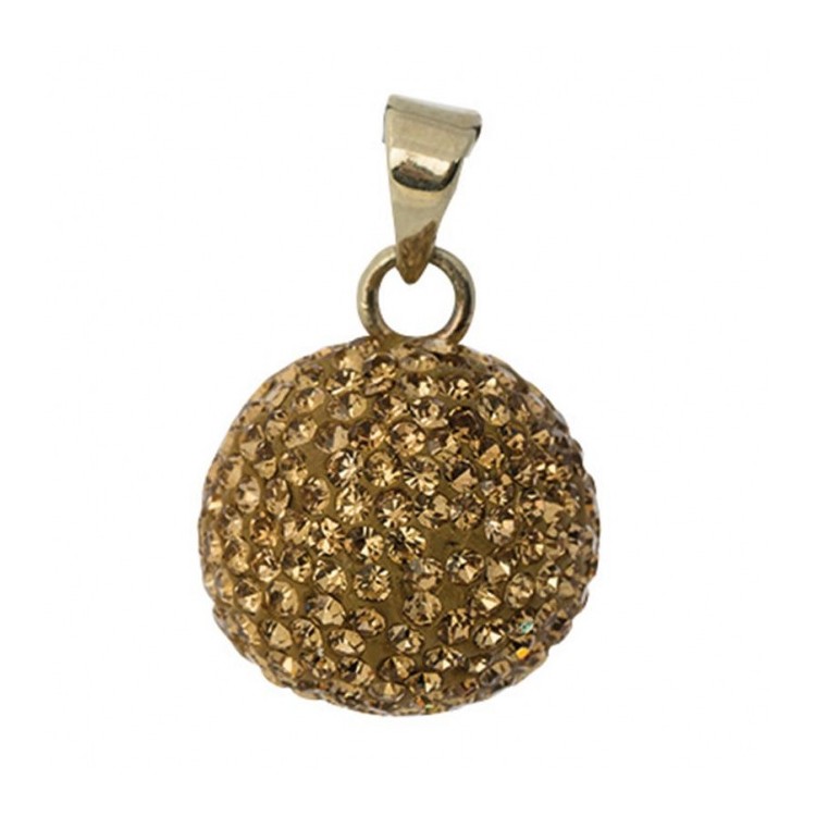 Bola Babylonia doré brillant Bola Babylonia doré brillant