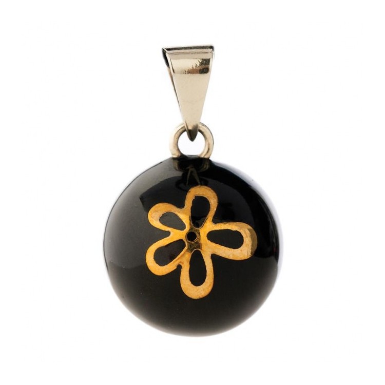 Bola coeur argent Bola coeur argent