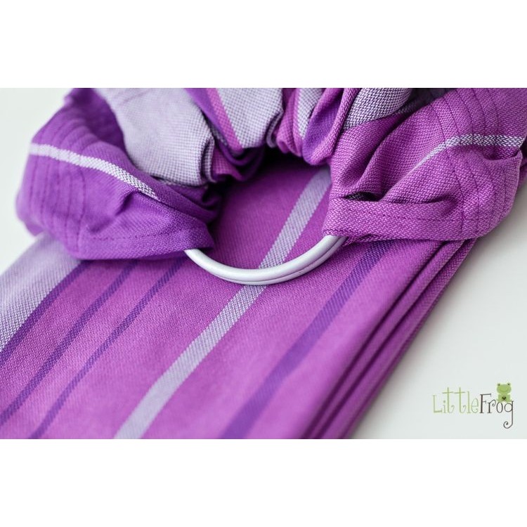 Sling Little Frog Amethyst 1m70 Sling Little Frog Amethyst 1m70