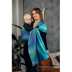 Sling Lennylamb peacock's tail fantasy