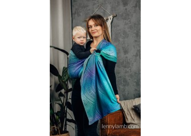 Sling Lennylamb peacock's tail fantasy