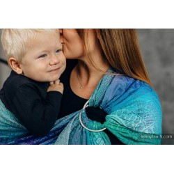 Sling Lennylamb Rainbow Lace Reverse