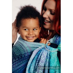 Sling Lennylamb Rainbow Lace Reverse