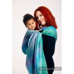 Sling Lennylamb peacock's tail fantasy