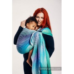 Sling Lennylamb Rainbow Lace Reverse