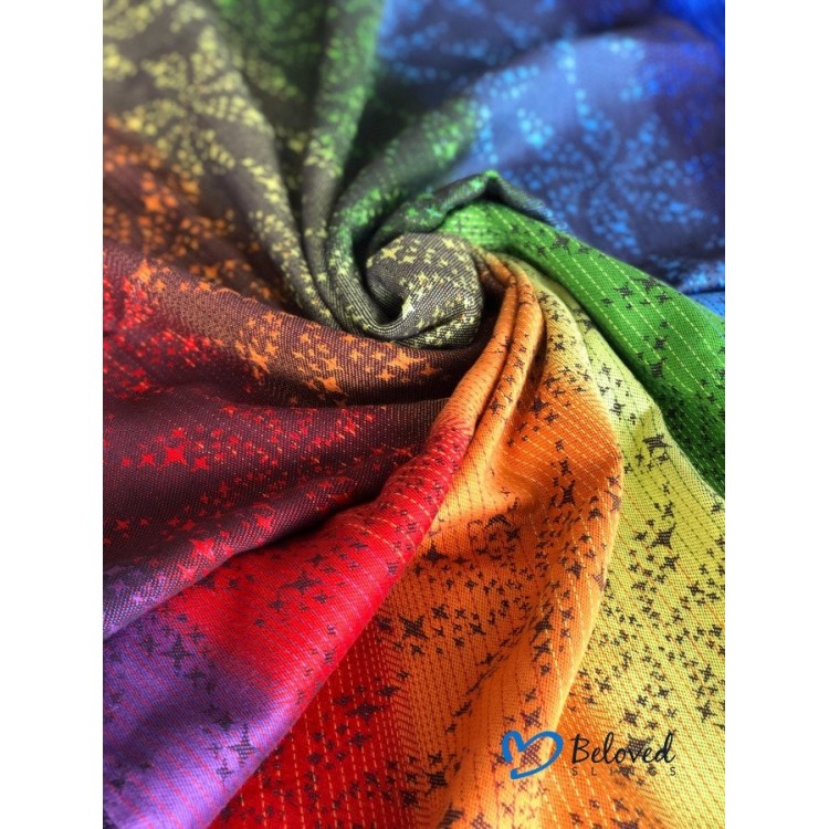 Little Frog Beloved Black Arcoiris 4m20 Little Frog Beloved Black Arcoiris 4m20