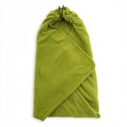 Couverture polaire pour auto Hoppediz