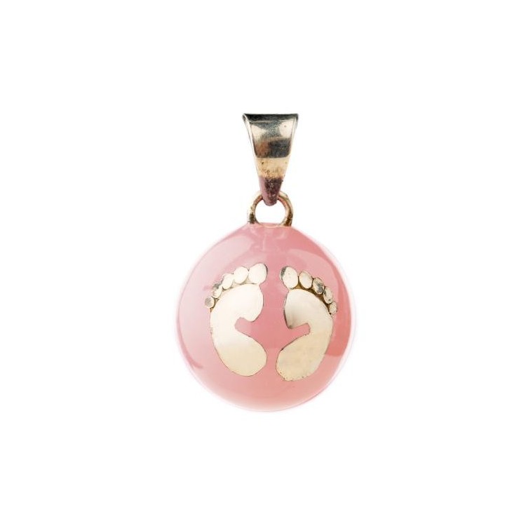 Bola coeur argent Bola coeur argent