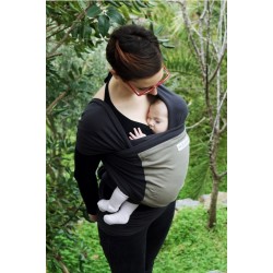 L'Originale Love Radius anthracite/olive