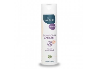 Shampoing apaisant, anti poux