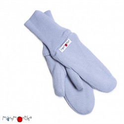 Manymonths Woll-Handschuhe (Mittens)