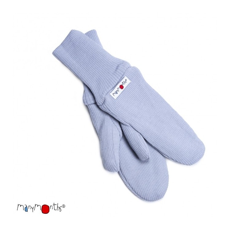 Manymonths Woll-Handschuhe (Mittens)