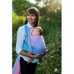 Little Frog Jacquard Aurora Cube